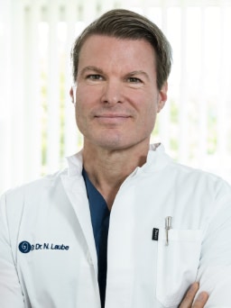 Dr. med. Dr. med. dent. Nico Laube M.Sc.